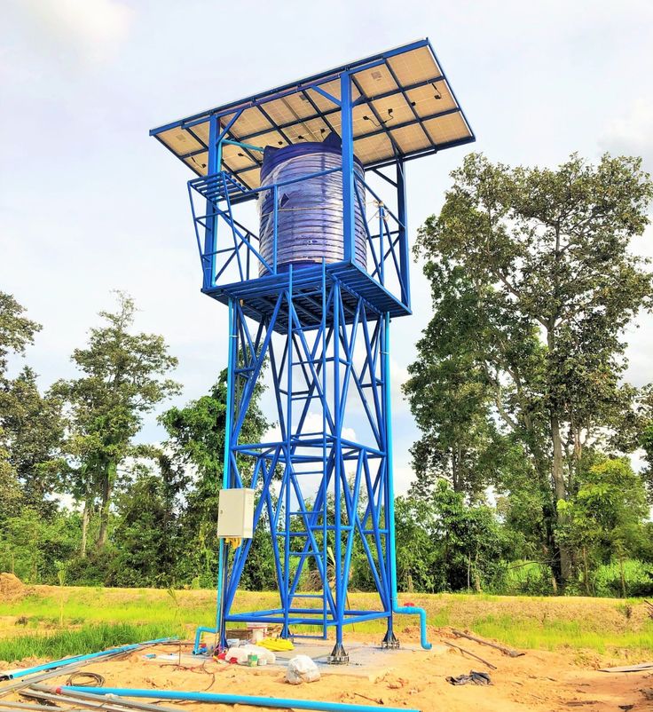 Metal fabrication project